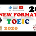 NEW FORMAT FULL TOEIC LISTENING PRACTICE 20 WITH SCRIPTS